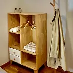 Moderno En El Corazón De Con Posibilidad De 2 Garajes Apartamento