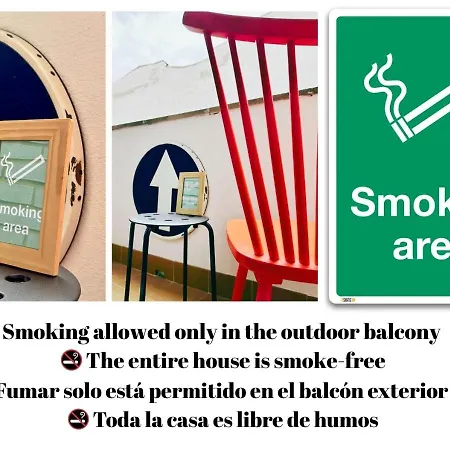 Moderno En El Corazon De Con Posibilidad De 2 Garajes Apartment *