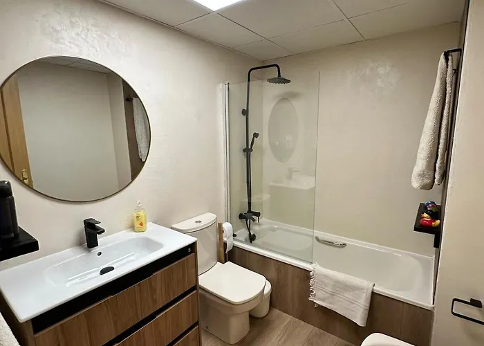 Moderno En El Corazón De Con Posibilidad De 2 Garajes