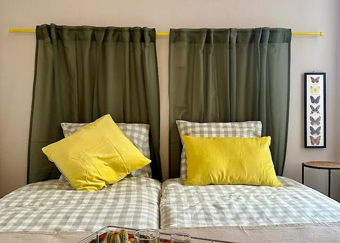 Apartamento Moderno En El Corazón De Con Posibilidad De 2 Garajes Zaragoza