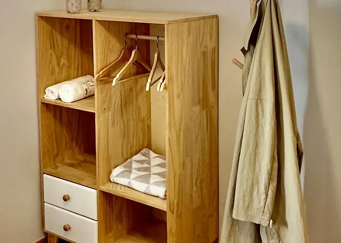 Moderno En El Corazon De Con Posibilidad De 2 Garajes Apartment