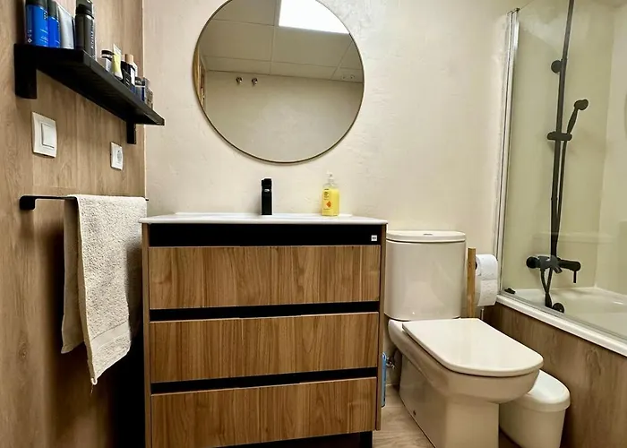 Moderno En El Corazon De Con Posibilidad De 2 Garajes * Zaragoza