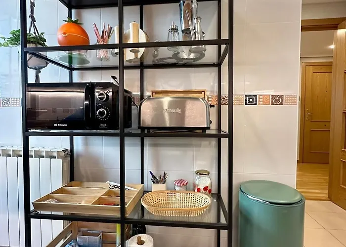 Moderno En El Corazón De Con Posibilidad De 2 Garajes Zaragoza