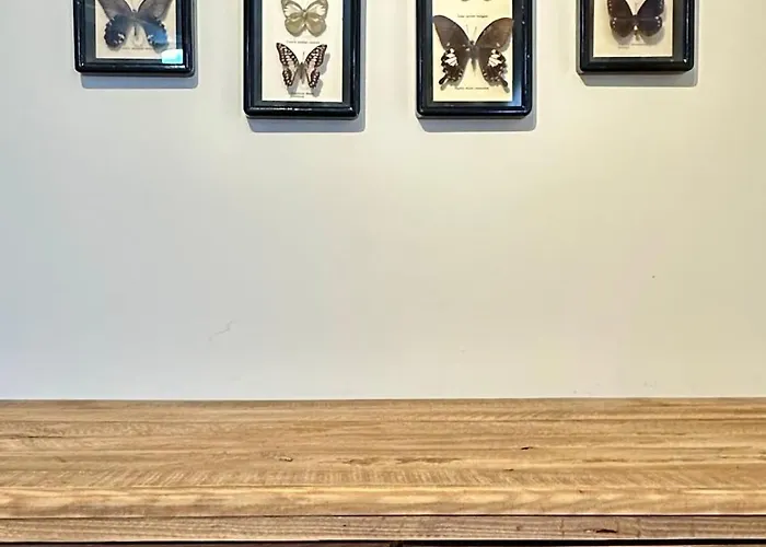 Moderno En El Corazon De Con Posibilidad De 2 Garajes *