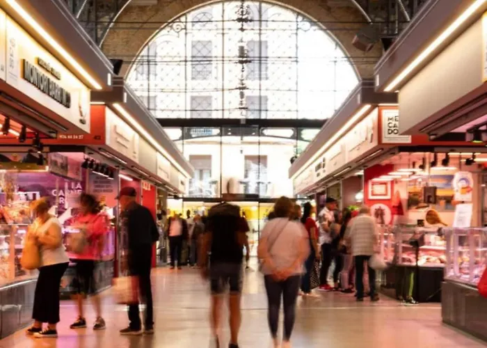 Moderno En El Corazon De Con Posibilidad De 2 Garajes Apartment *